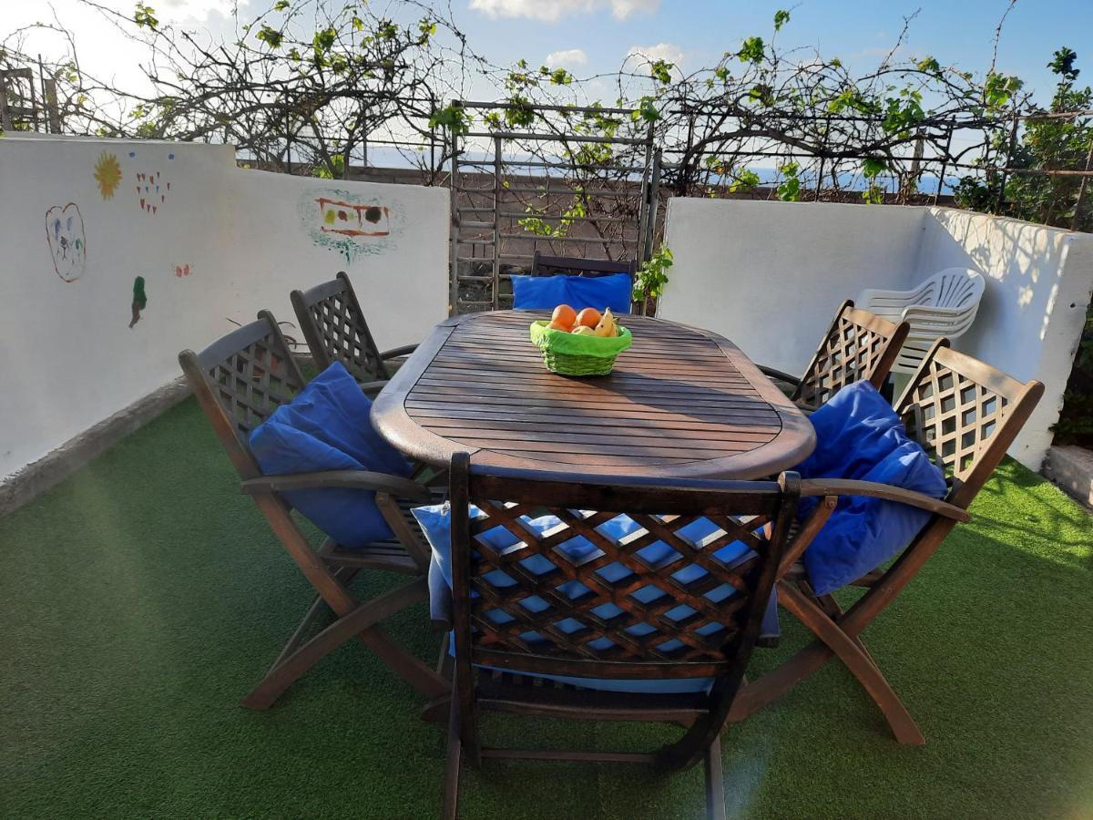 Mi Cumanesa Villa Фронтера Екстериор снимка